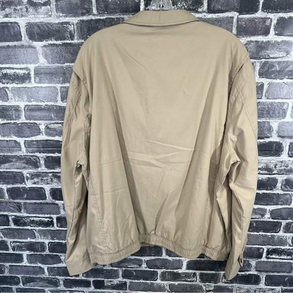 NWT Polo Ralph Lauren khaki Bi-Swing Jacket - Size XXL - Picture 11 of 14